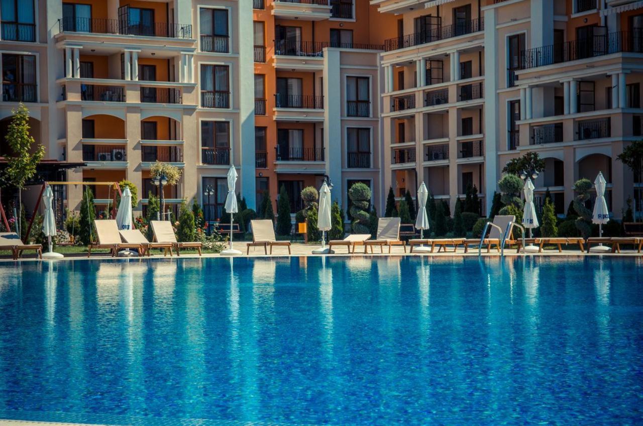 Prestige Fort Beach - Premium Apartments Свети Влас Екстериор снимка