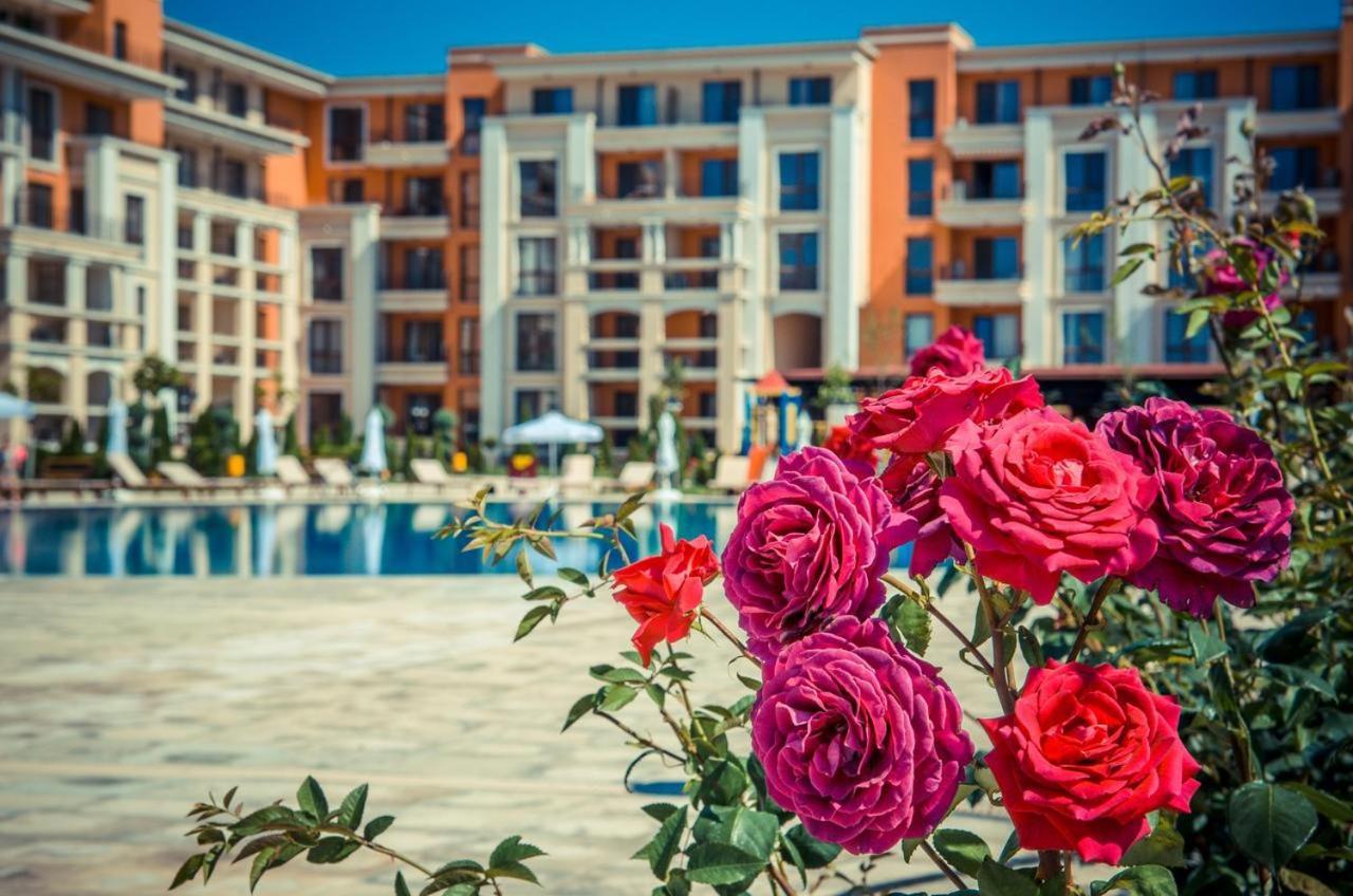 Prestige Fort Beach - Premium Apartments Свети Влас Екстериор снимка