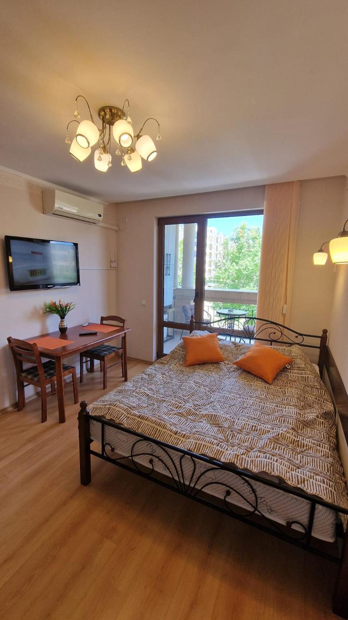 Prestige Fort Beach - Premium Apartments Свети Влас Стая снимка