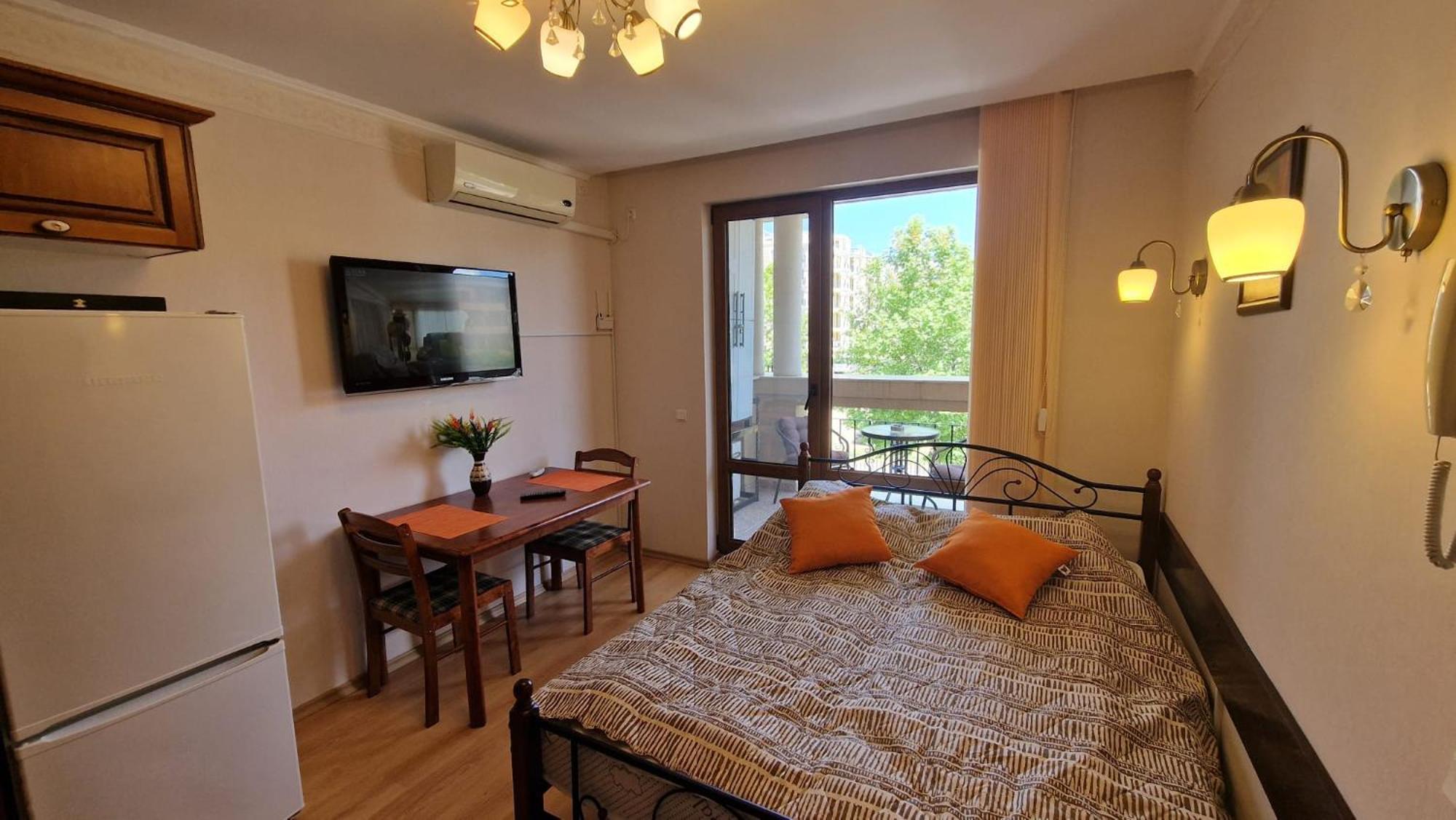 Prestige Fort Beach - Premium Apartments Свети Влас Стая снимка