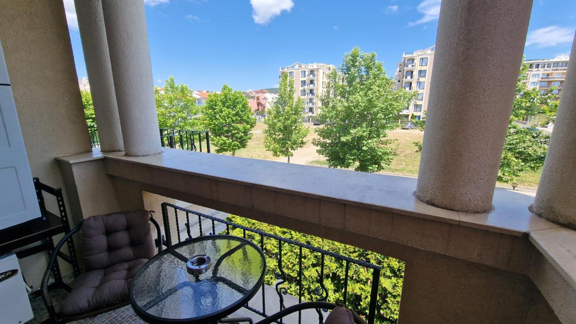 Prestige Fort Beach - Premium Apartments Свети Влас Стая снимка