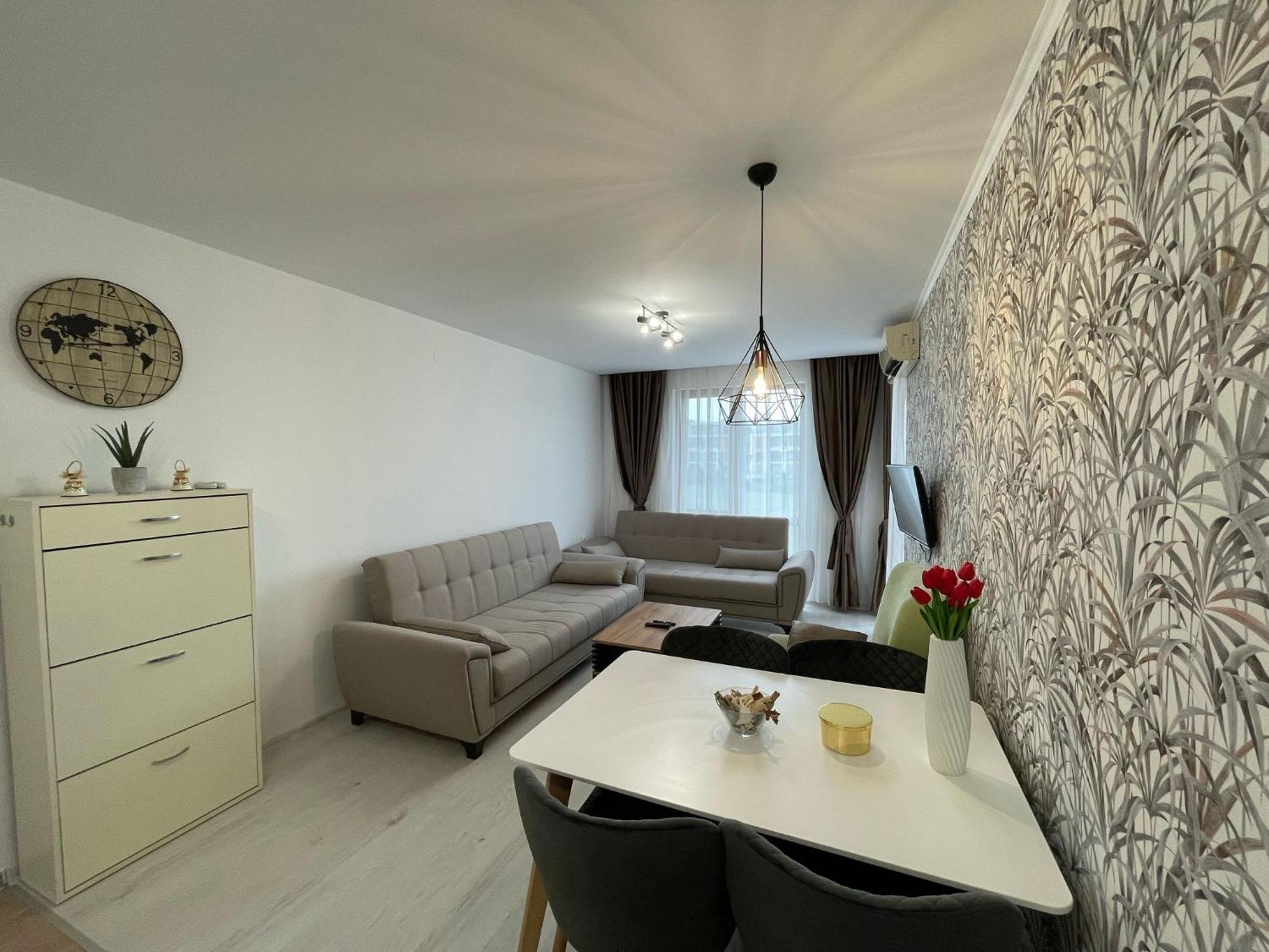 Prestige Fort Beach - Premium Apartments Свети Влас Екстериор снимка