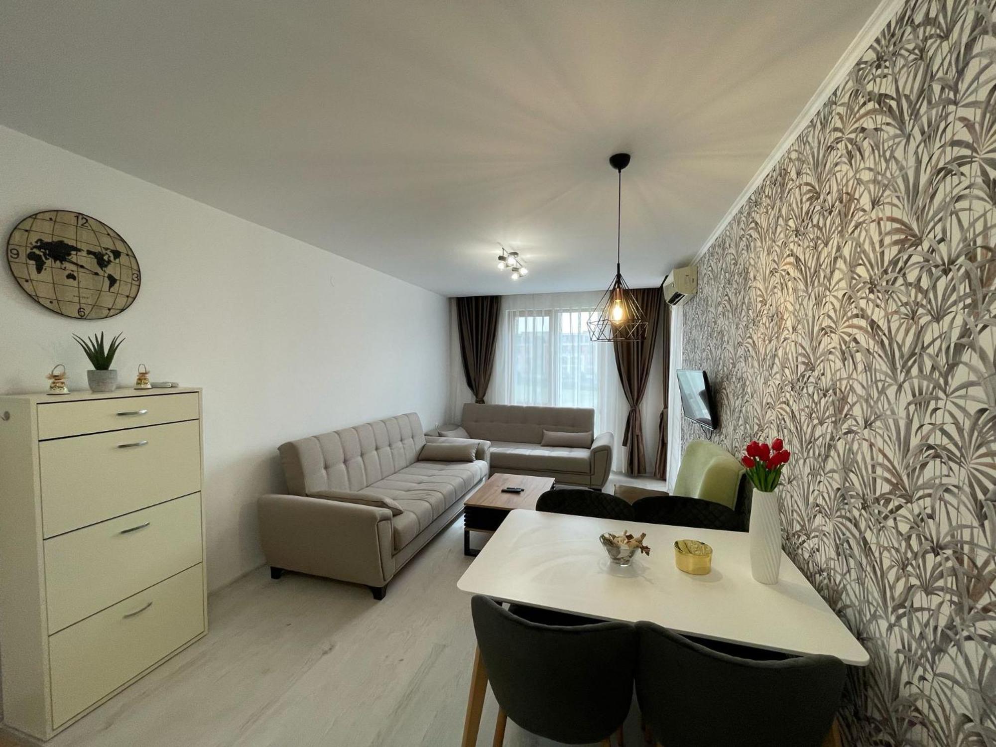 Prestige Fort Beach - Premium Apartments Свети Влас Екстериор снимка