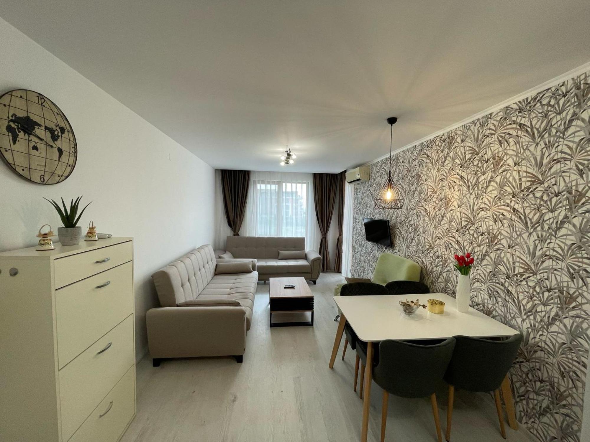 Prestige Fort Beach - Premium Apartments Свети Влас Екстериор снимка