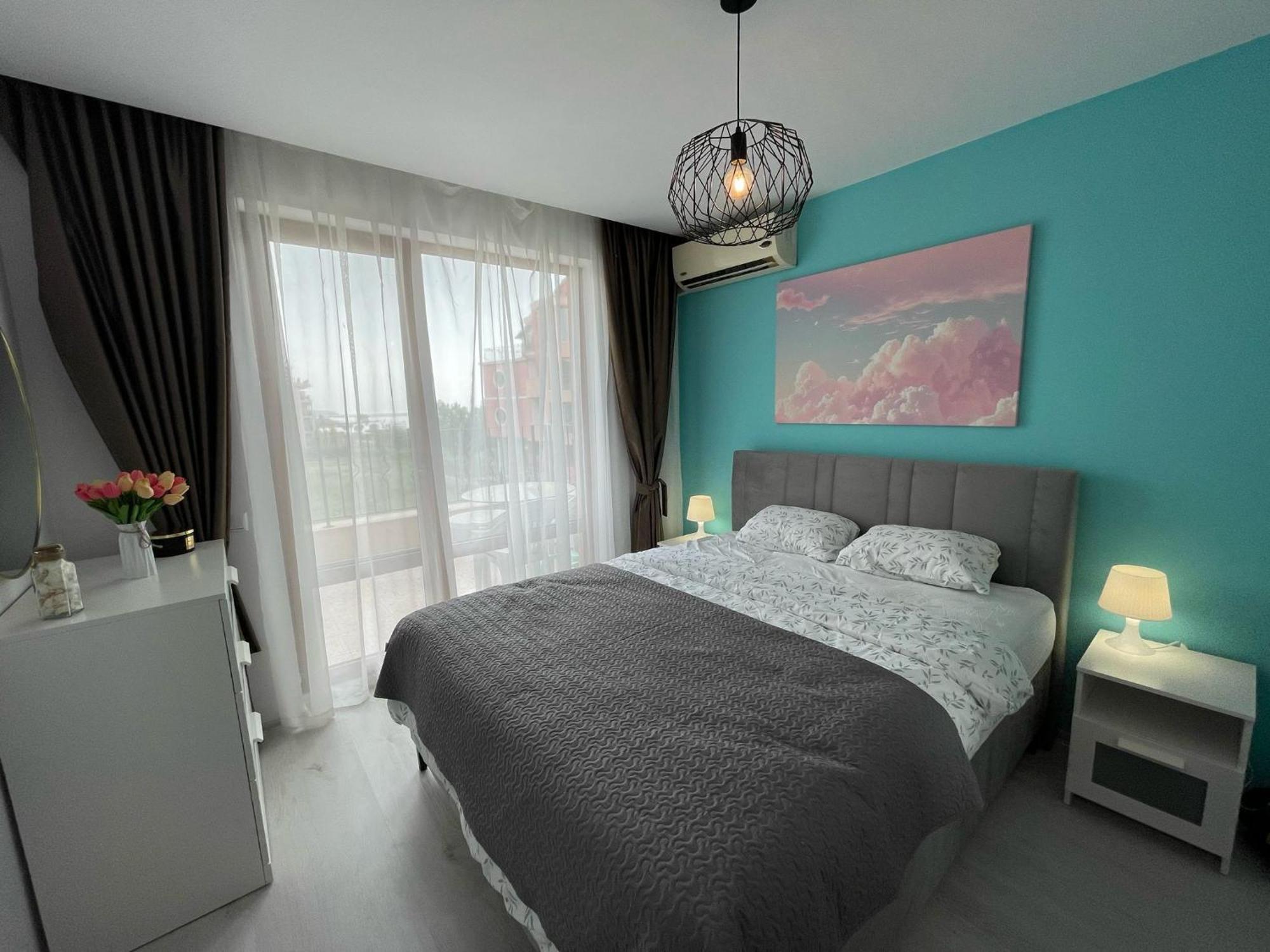 Prestige Fort Beach - Premium Apartments Свети Влас Екстериор снимка