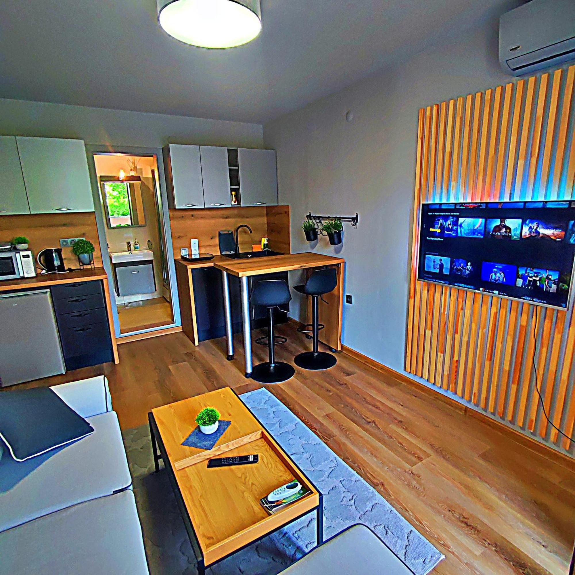 Prestige Fort Beach - Premium Apartments Свети Влас Екстериор снимка