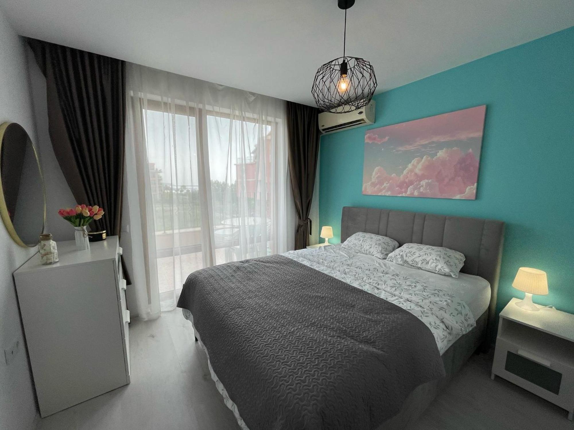 Prestige Fort Beach - Premium Apartments Свети Влас Екстериор снимка