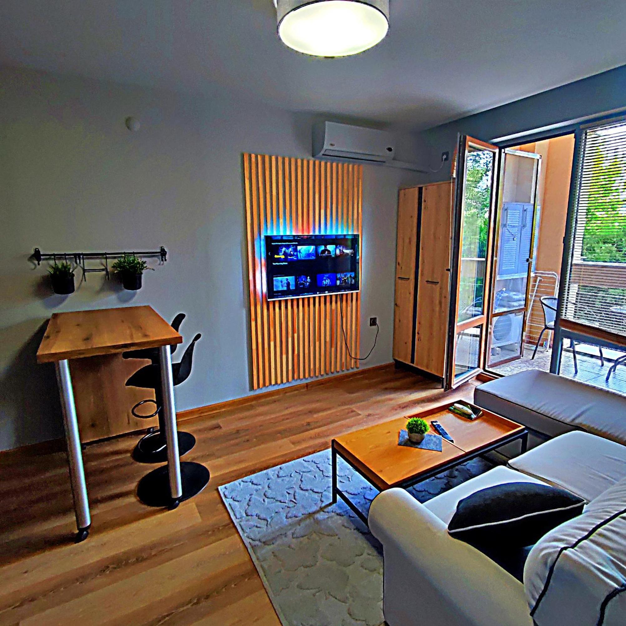 Prestige Fort Beach - Premium Apartments Свети Влас Екстериор снимка