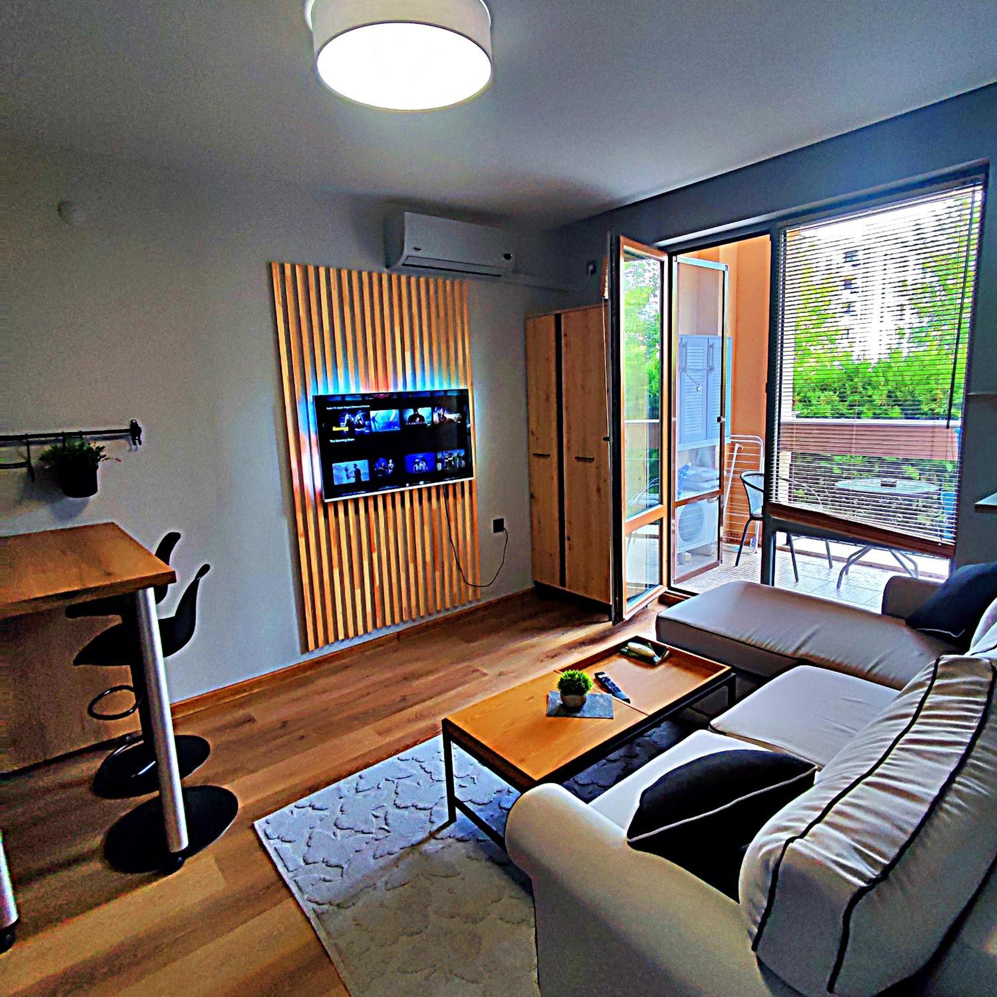 Prestige Fort Beach - Premium Apartments Свети Влас Екстериор снимка