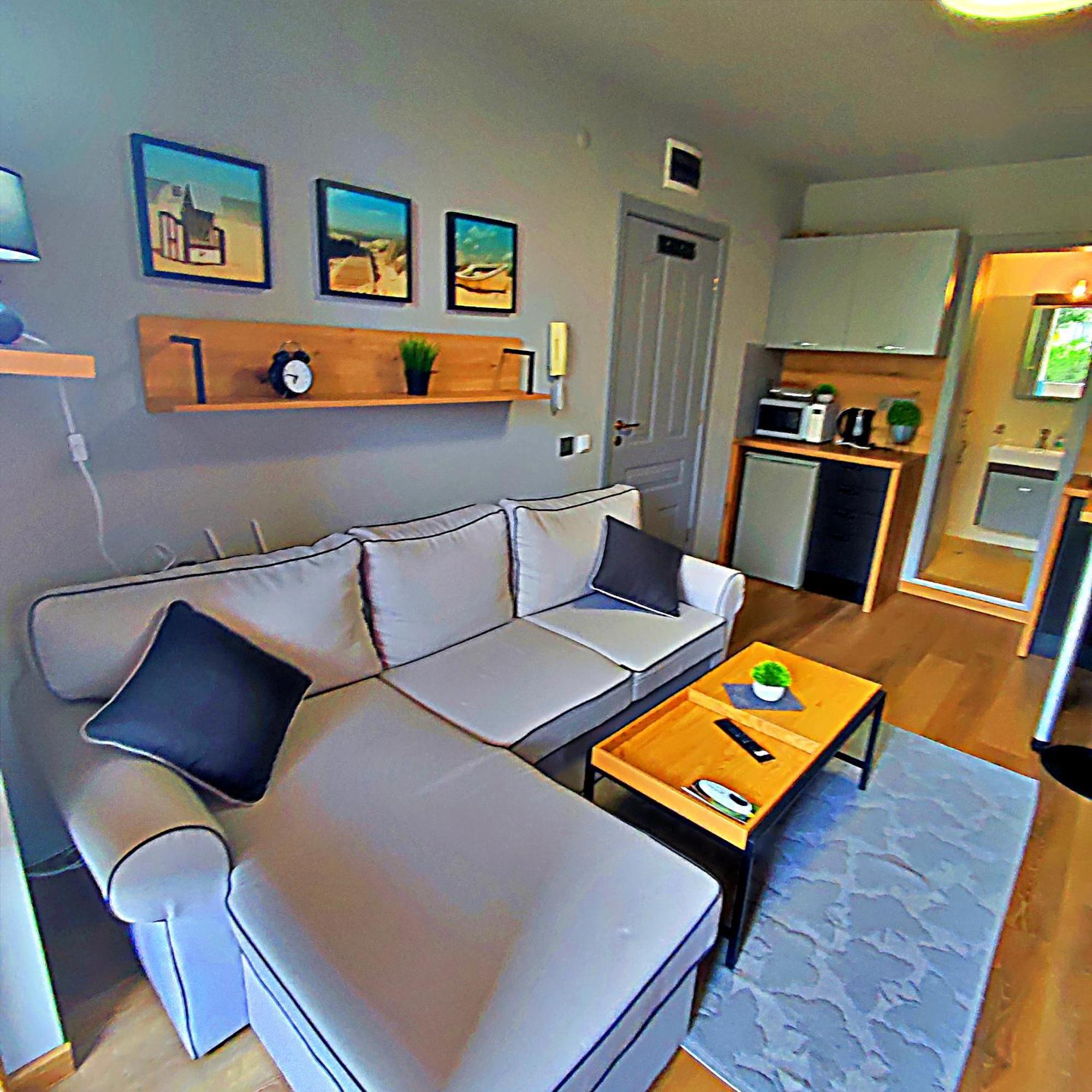 Prestige Fort Beach - Premium Apartments Свети Влас Екстериор снимка