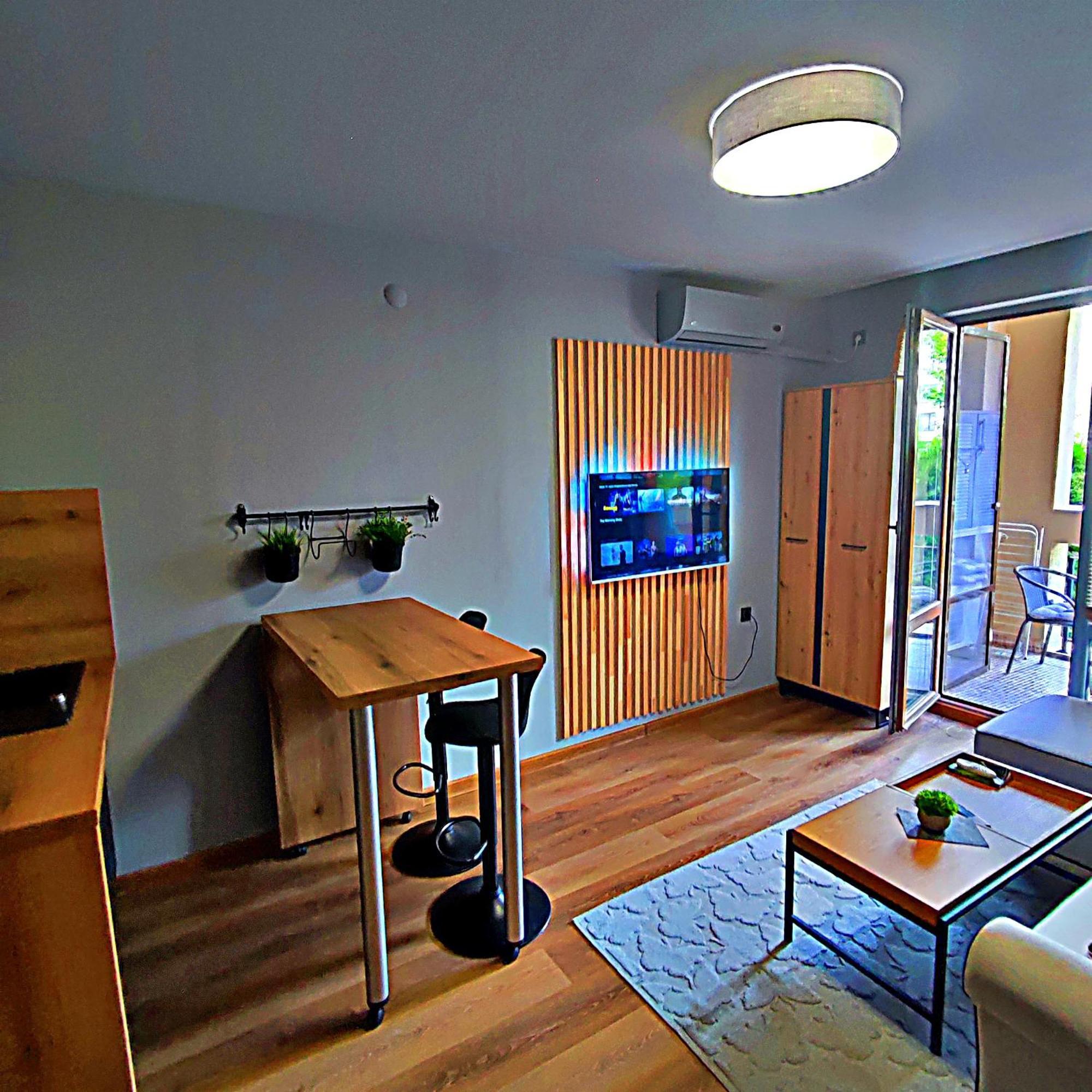 Prestige Fort Beach - Premium Apartments Свети Влас Екстериор снимка