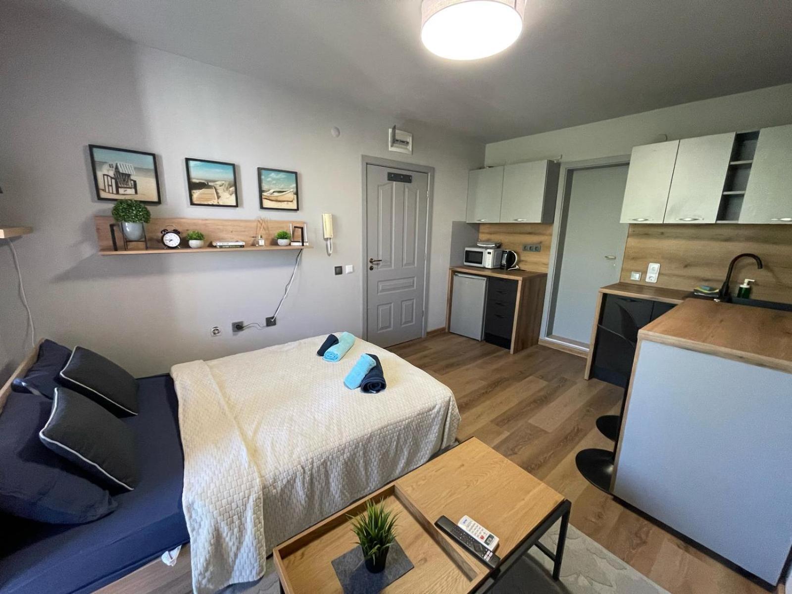 Prestige Fort Beach - Premium Apartments Свети Влас Екстериор снимка