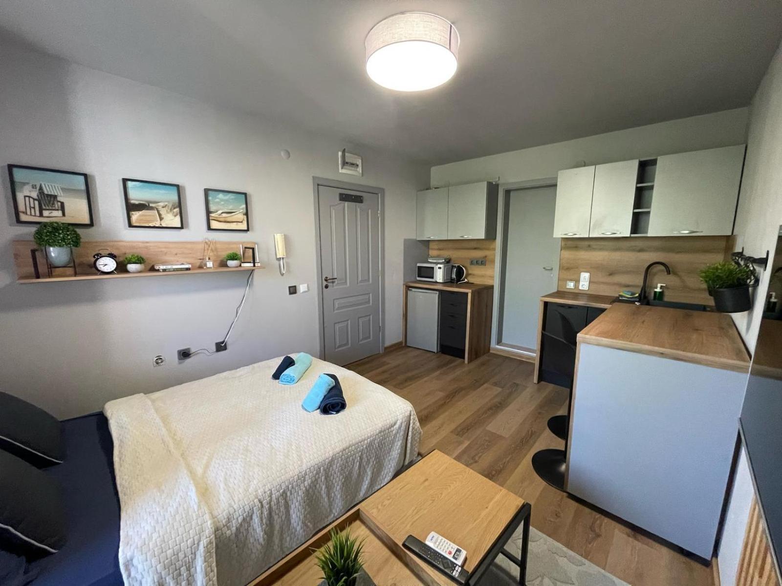 Prestige Fort Beach - Premium Apartments Свети Влас Екстериор снимка
